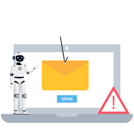 PENGUMUMAN PENTING: WASPADA PESAN SPAM DAN KOMUNIKASI TIDAK RESMI